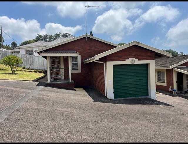 2 BEDROOM SIMPLEX FOR SALE IN ESCOMBE